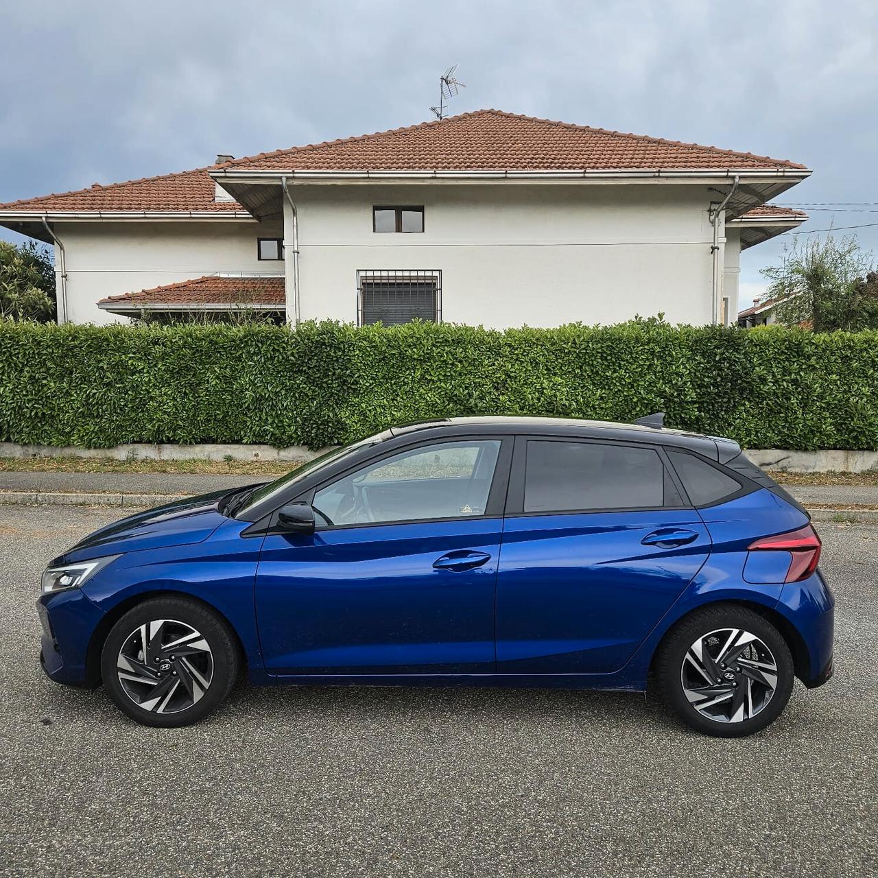 Hyundai i20 1.2 MPI MT Bose NEOPATENTATI