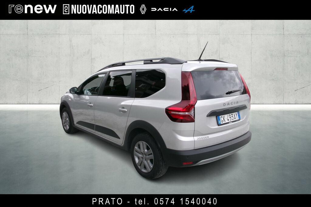 Dacia Jogger 1.0 TCe GPL Comfort
