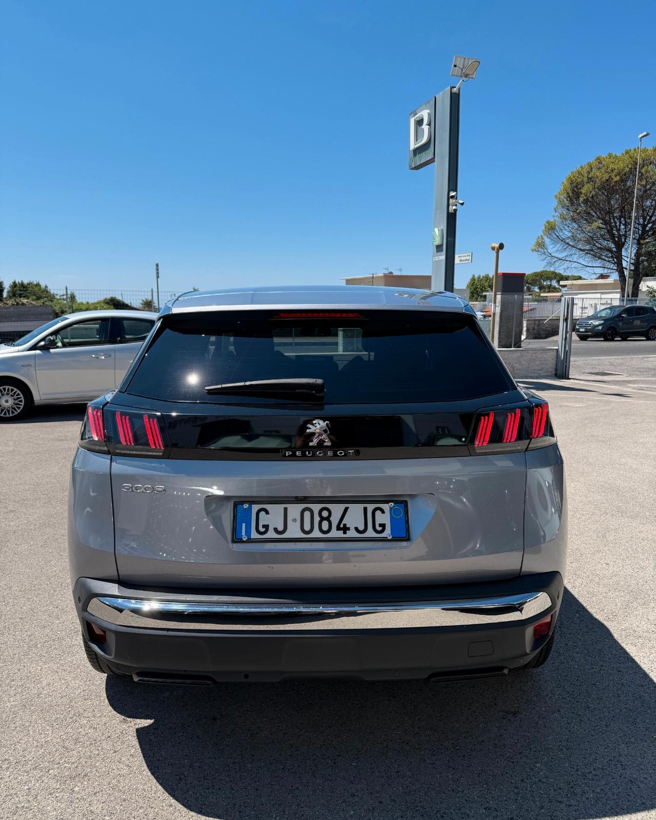 Peugeot 3008 BlueHDi 130 S&S EAT8 Allure Pack