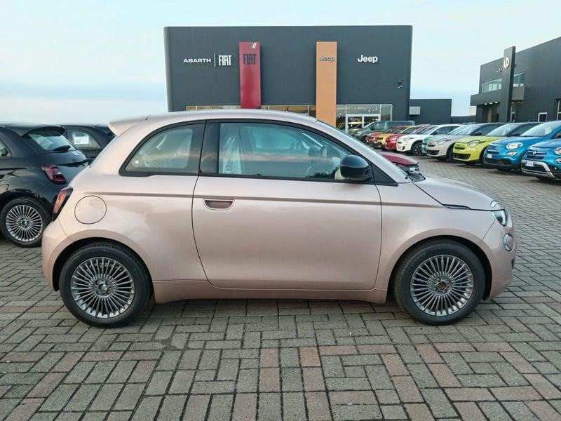 FIAT 500 Hybrid Hybrid Icon