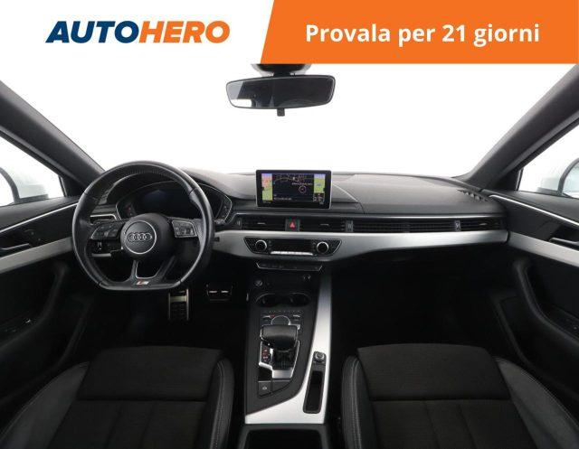 AUDI A4 Avant 2.0 TDI 190 CV S tronic Sport