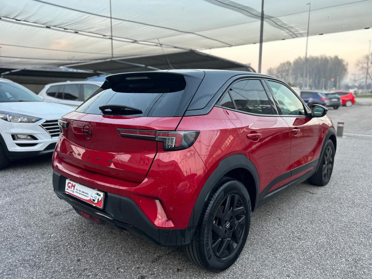 Opel Mokka 1.2 t GS Line s&s 100cv