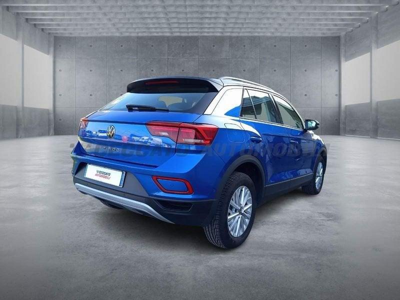 Volkswagen T-Roc 2022 1.0 tsi Life