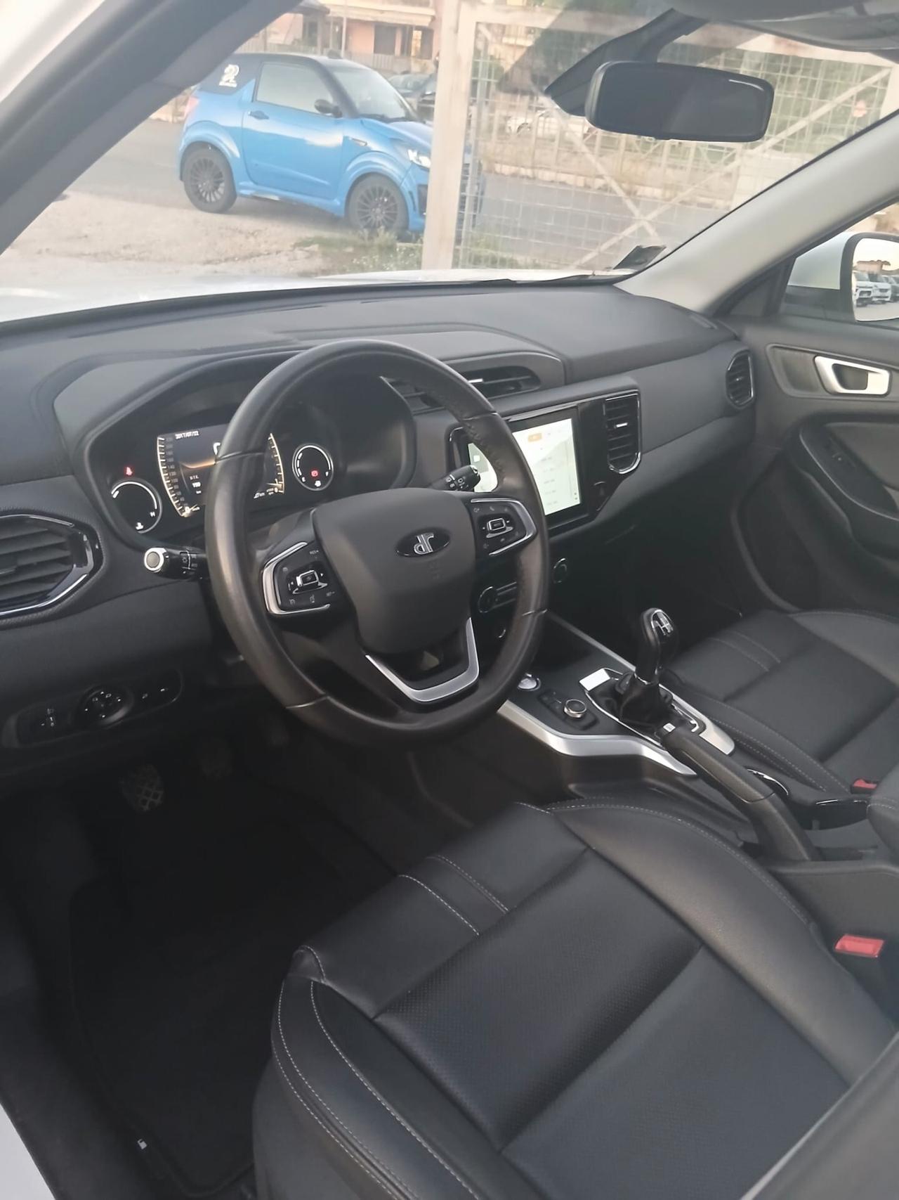 Dr 4.0 1.5 Bi-Fuel GPL