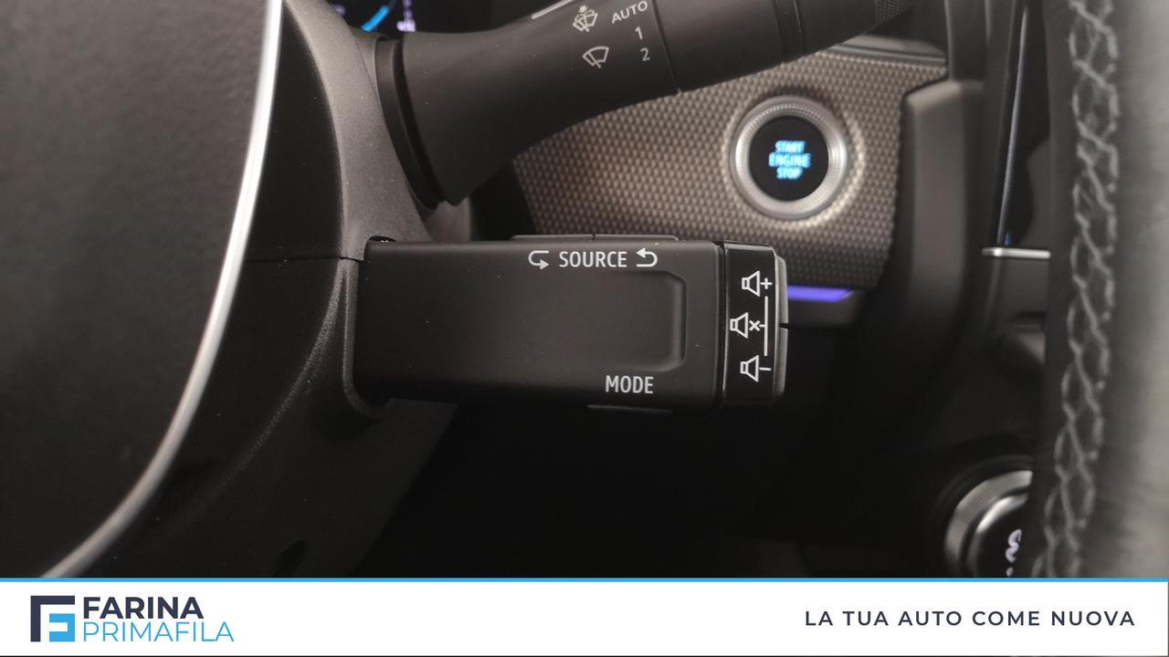 RENAULT Arkana 2021 - Arkana 1.6 E-Tech full hybrid Intens 145cv