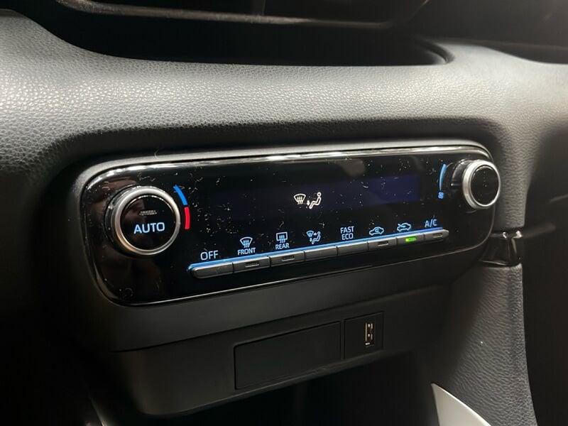 Toyota Yaris Yaris 1.5 Hybrid 5 porte Trend