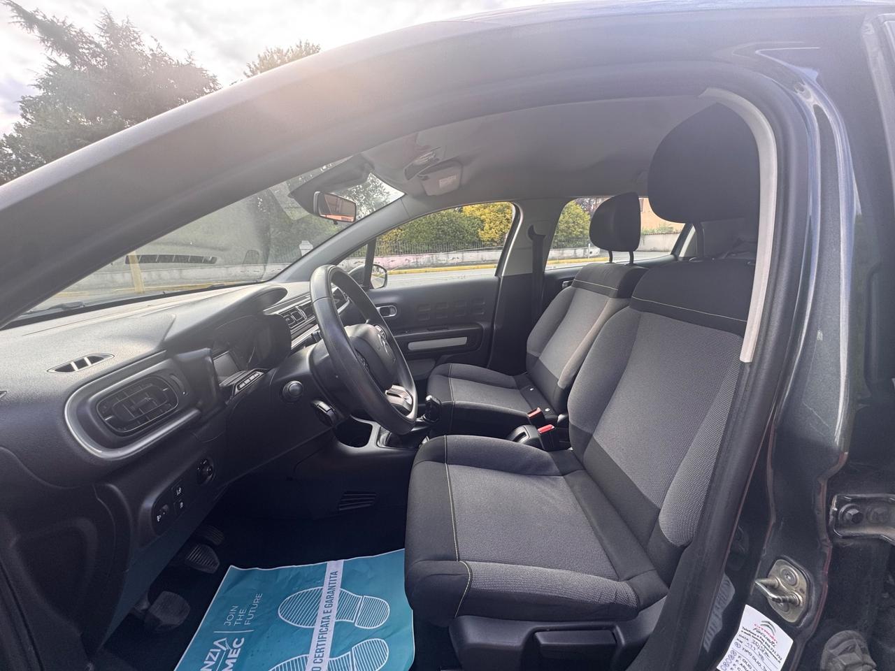 Citroen C3 PureTech 68 Live