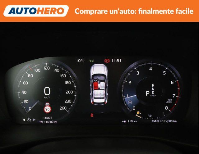 VOLVO XC40 T4 AWD Geartronic