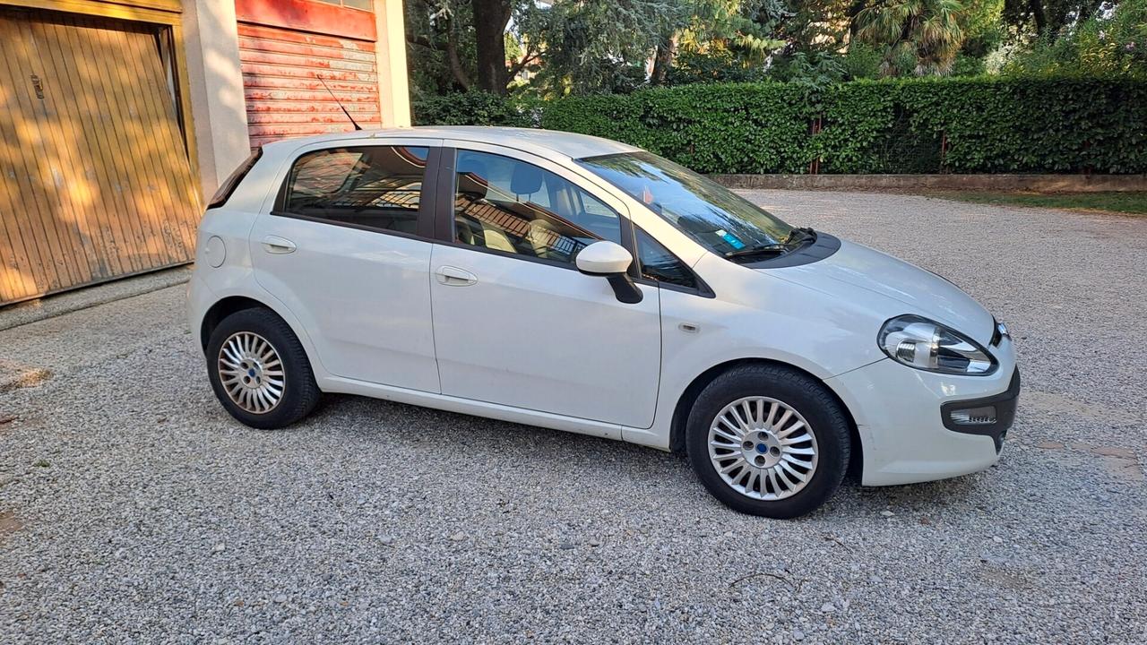 Fiat Grande Punto 1.3 MJT EVO MOTORE NUOVO