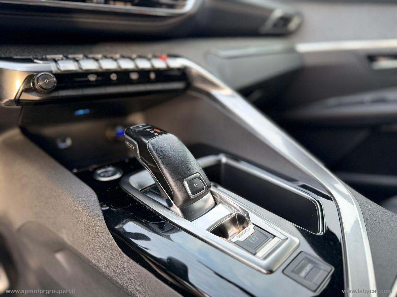 PEUGEOT 3008 BlueHDi 130 S&S EAT8 GT Line