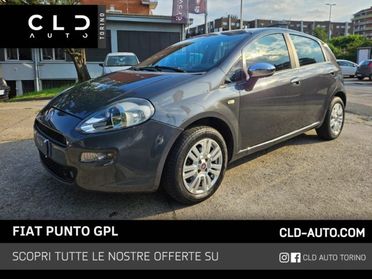 FIAT Punto 1.4 8V 5 porte Easypower