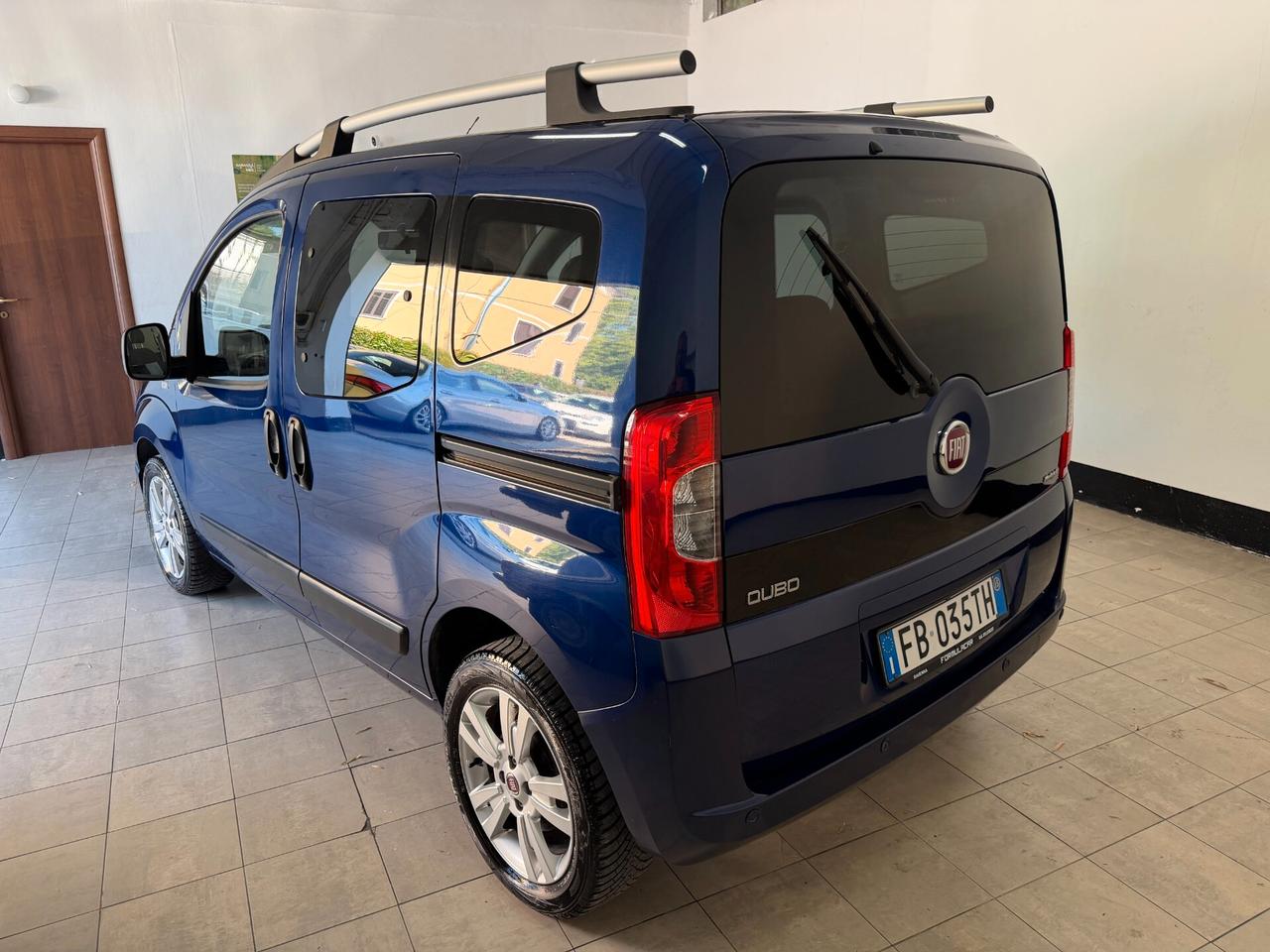 Fiat Qubo 1.3 MJT 95 CV Dynamic