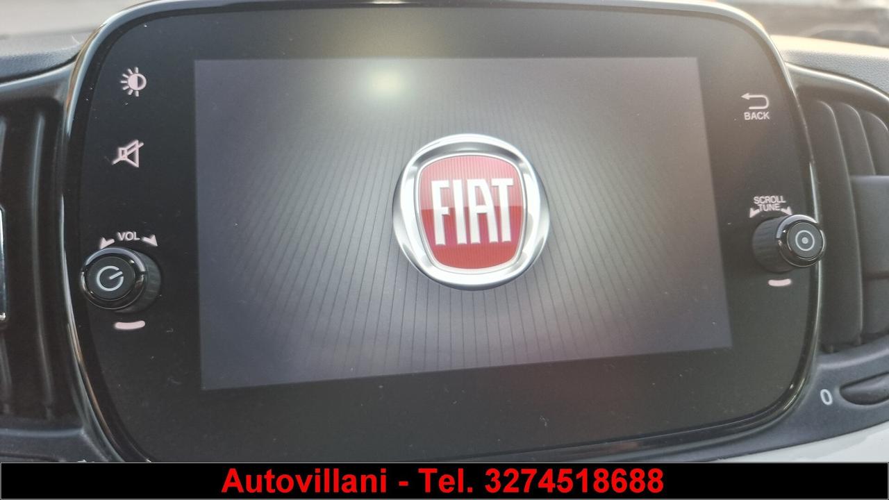 Fiat 500 Hybrid Dolcevita 2021 km 45000