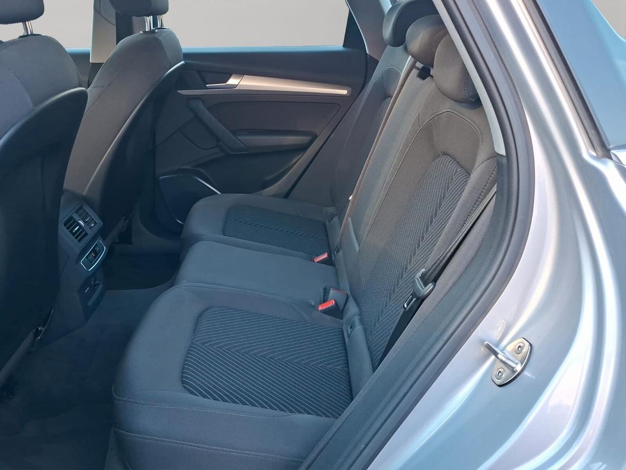 Audi Q5 40 TDI 204 CV quattro S tronic Business
