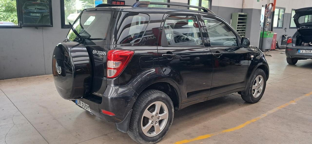 Daihatsu Terios 1.5 4WD SX O/F Green Powered