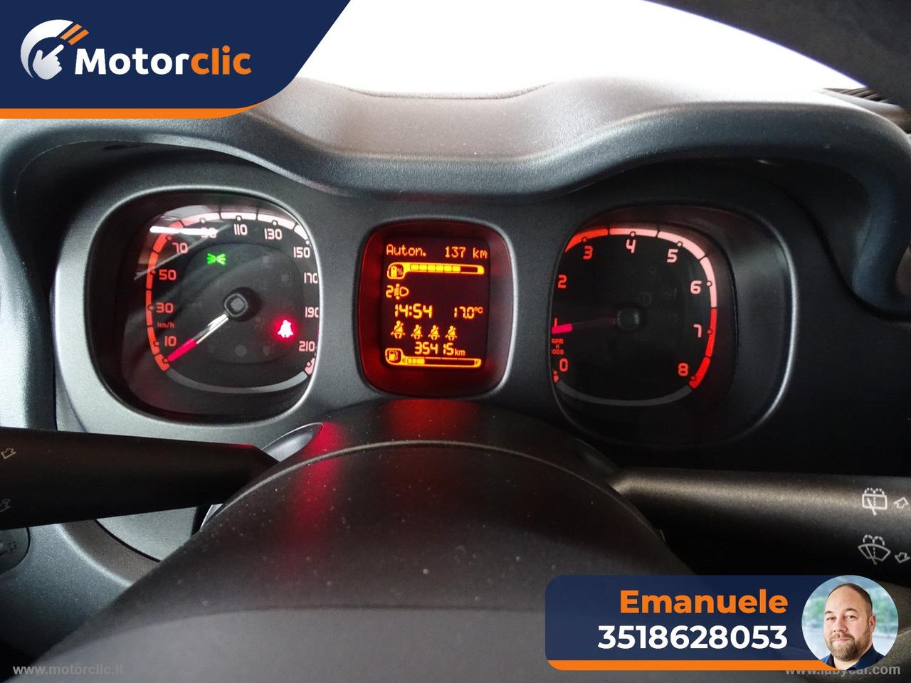 FIAT Panda 1.0 FireFly S&S Hybrid City Life 5 POSTI