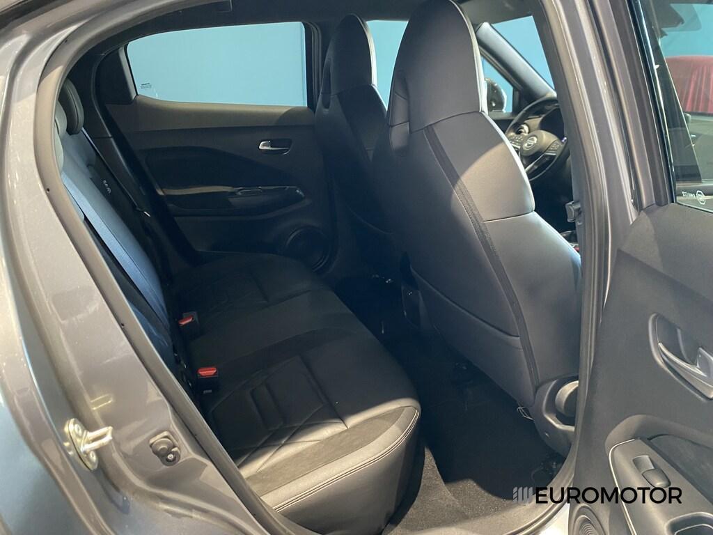 Nissan Juke 1.0 DIG-T N-Design