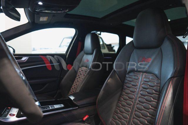 AUDI RS6 Avant 4.0 Mhev Quattro Tiptronic *CAPRISTO*CARBO