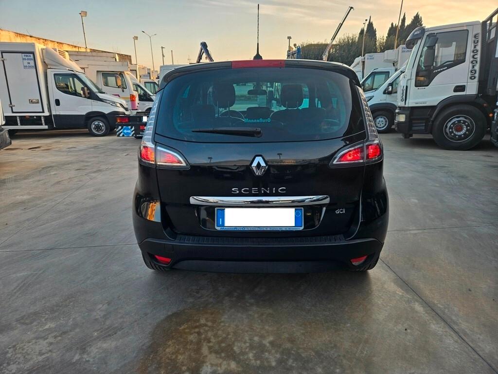 Renault Scenic Scénic X-Mod 1.5 dCi 110CV Luxe