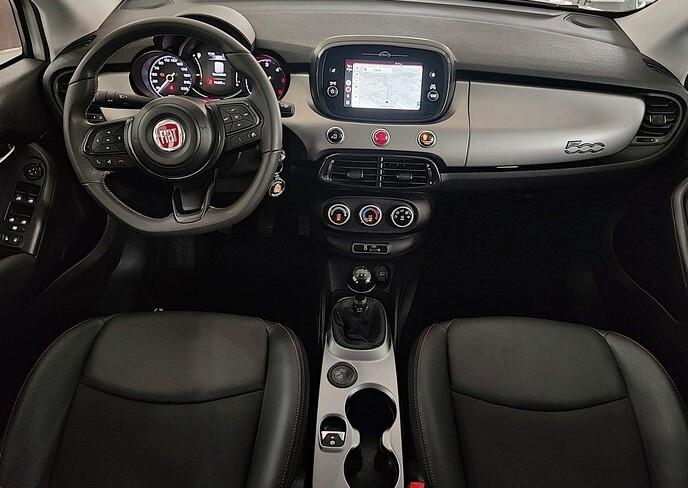 Fiat 500X 1.3 MultiJet 95 CV Sport