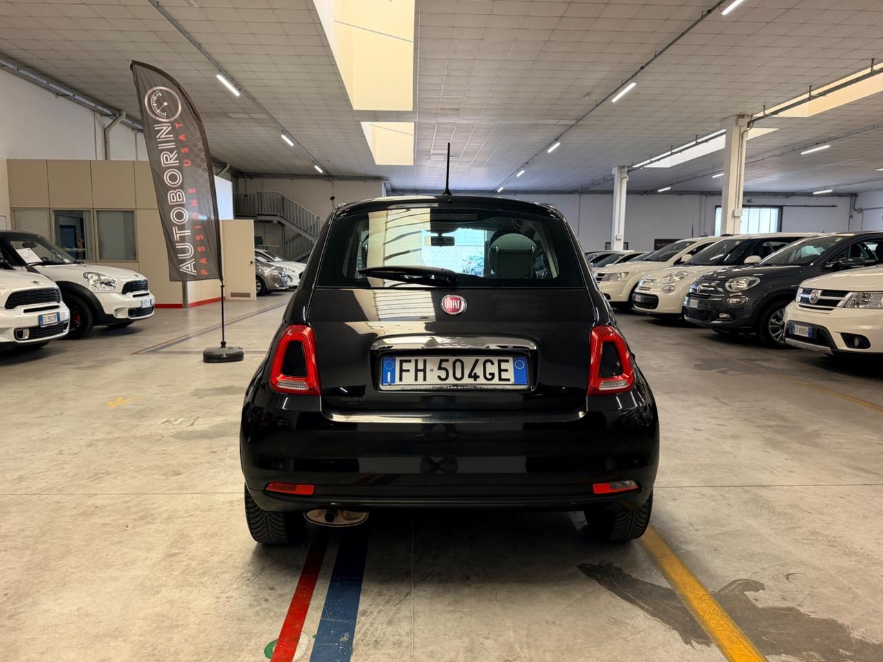 Fiat 500 1.2 EasyPower Pop