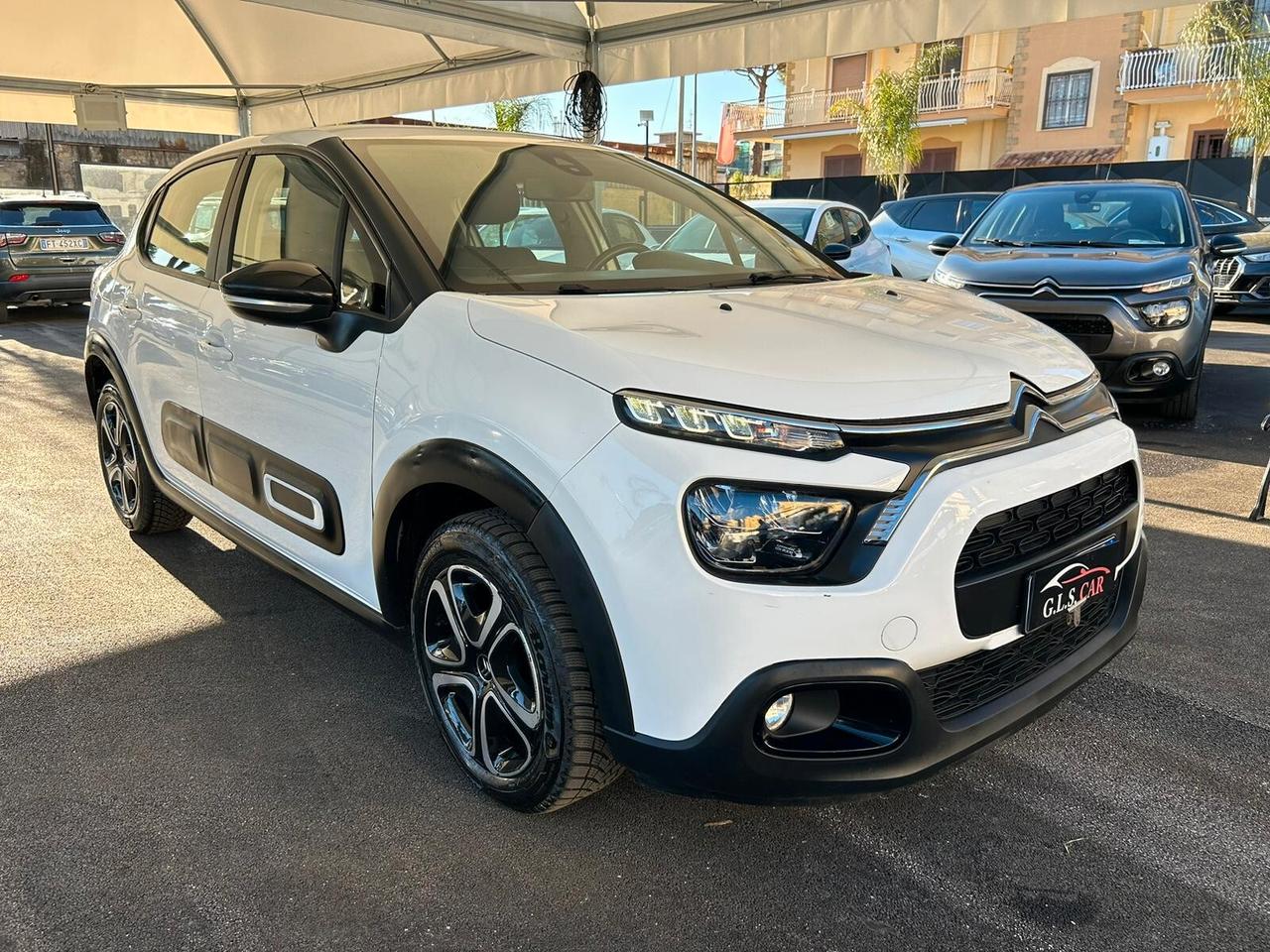 Citroen C3 BlueHDi 1.5 Diesel 100 cv