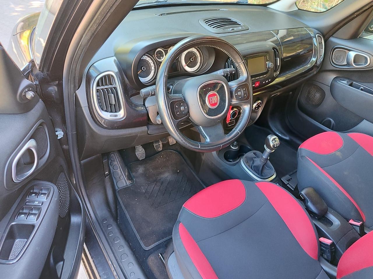 Fiat 500L 1.6 Multijet 105 CV 116000KM PERFETTA!!!