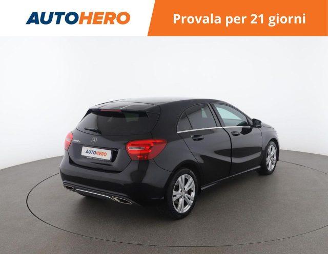 MERCEDES-BENZ A 180 d Automatic Sport