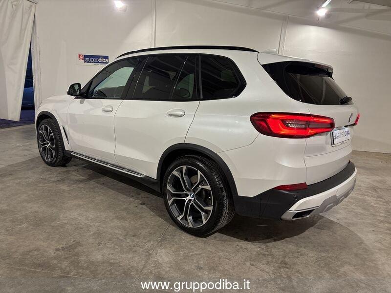 BMW X5 G05 2018 Diesel xdrive30d xLine auto