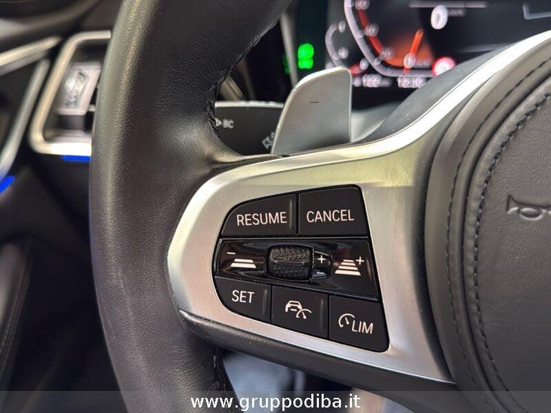 BMW Serie 4 G26 2021 Gran Coupe 420d Gran Coupe mhev 48V xdrive Msport auto