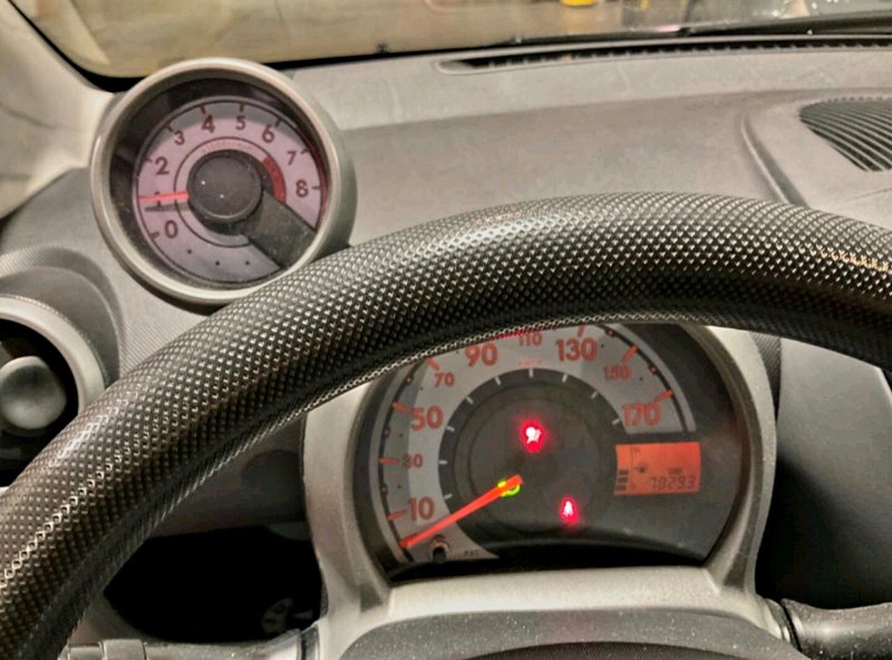 Citroen C1 1.0 5 porte BAC1 Sensori Park