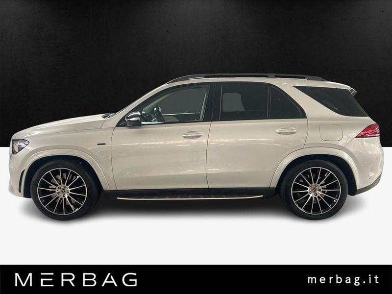 Mercedes-Benz GLE 350 de 4Matic EQ-Power Premium
