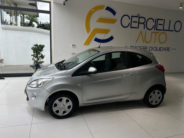 FORD Ka 1.3 TDCi 75CV cDPF