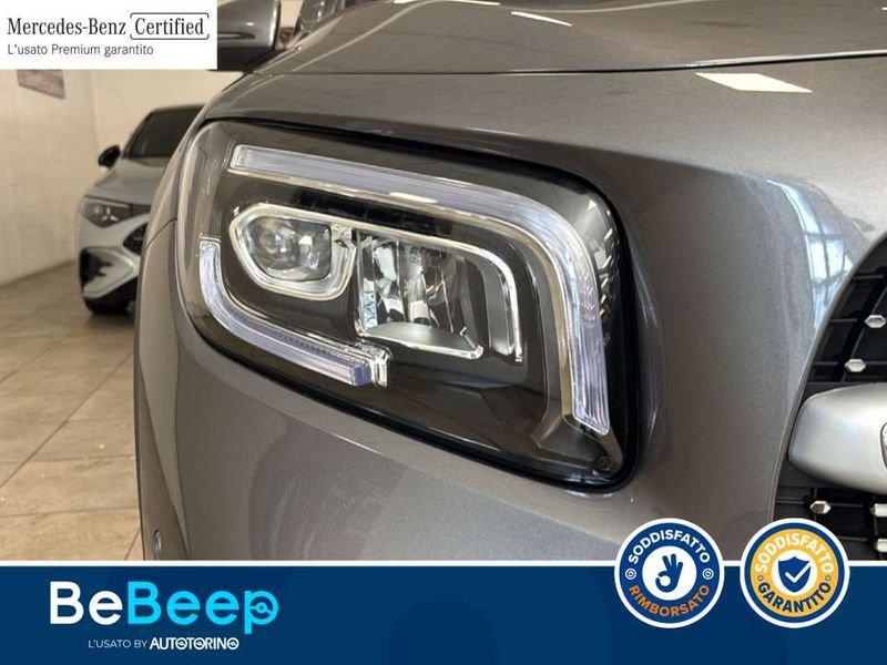 Mercedes-Benz GLB Classe 200 D PREMIUM AUTO