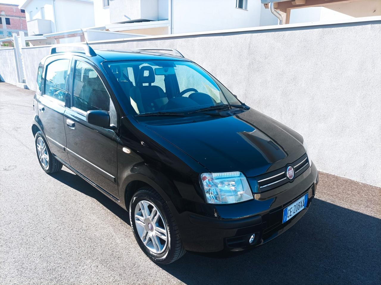 Fiat Panda 1.2 Emotion
