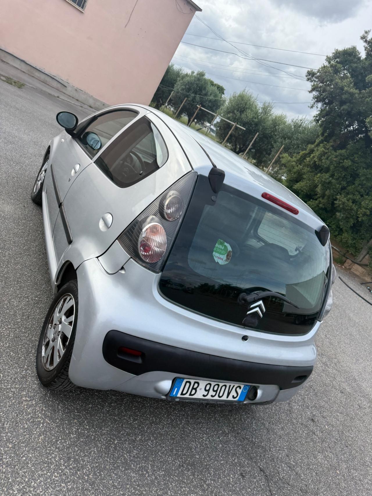 Citroen C1 5 porte
