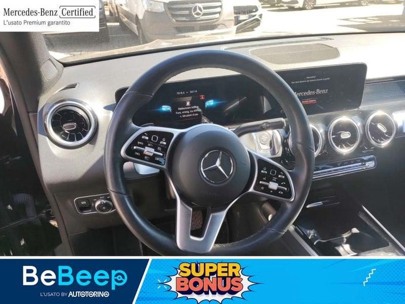 Mercedes-Benz Classe GLB GLB 200 D SPORT PLUS AUTO