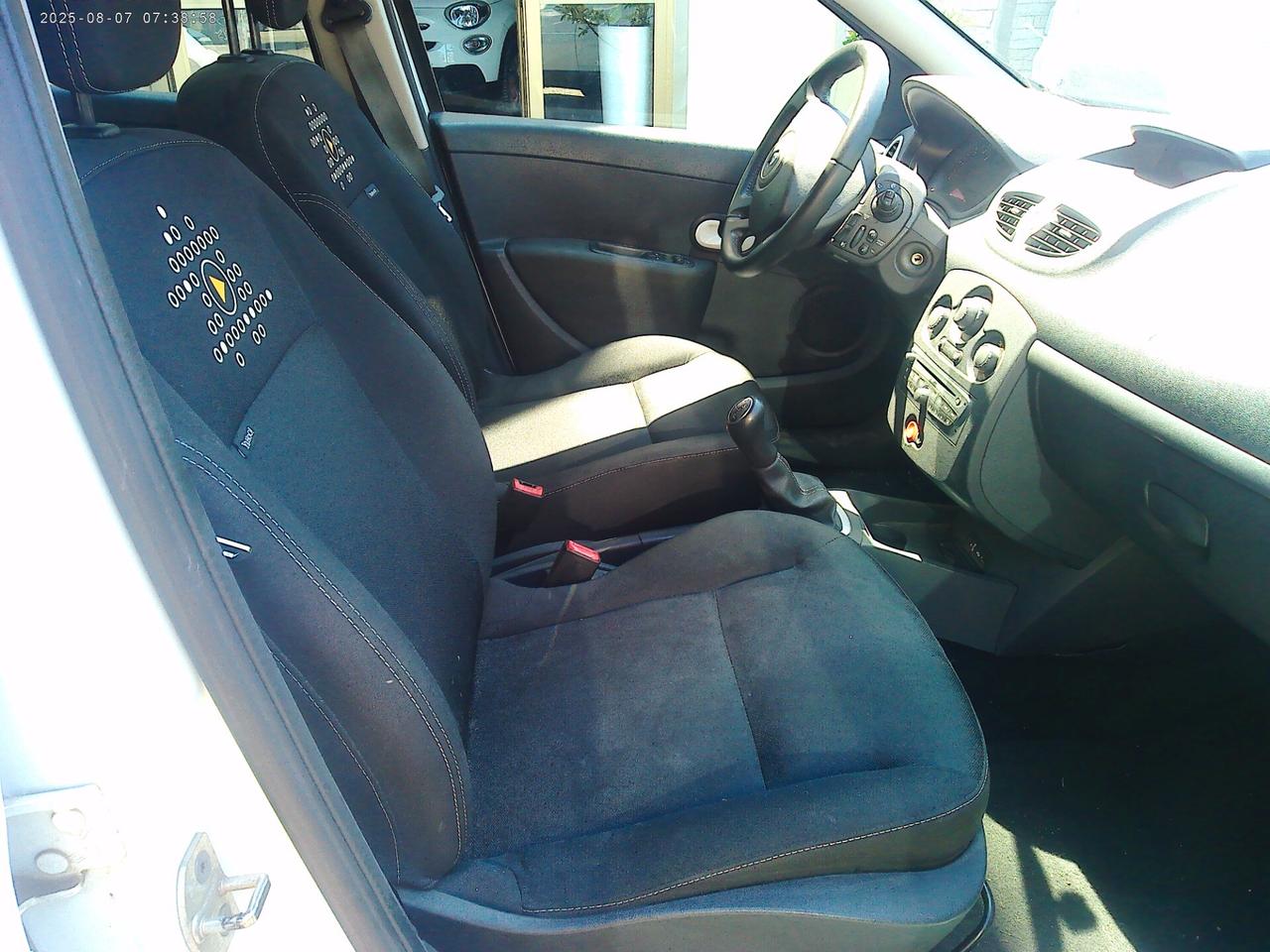 Renault Clio 1.5 dCi 75CV 5 porte Dynamique