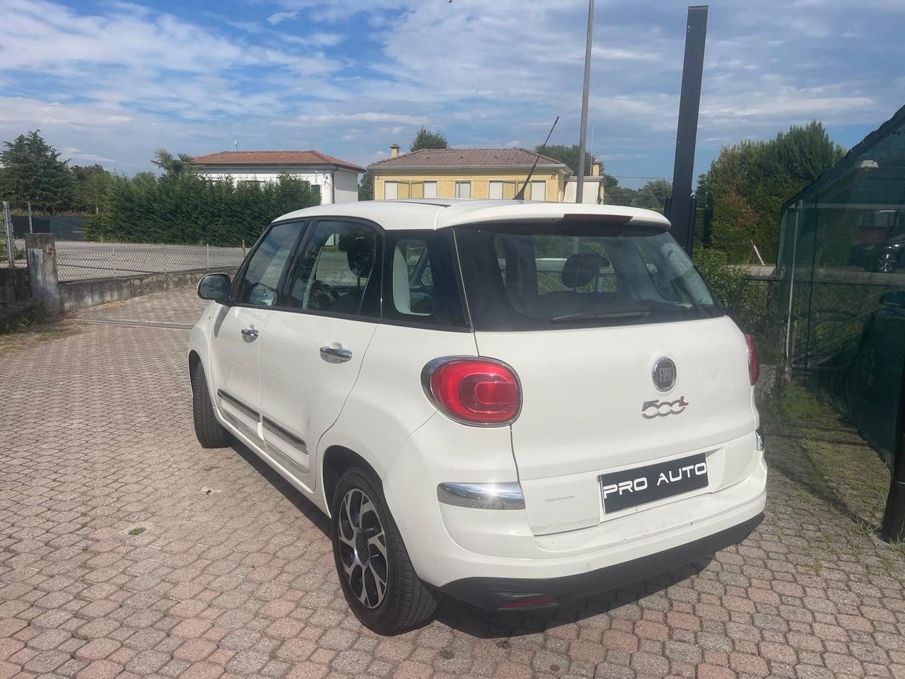 Fiat 500L 1.3 Multijet 95 CV Business