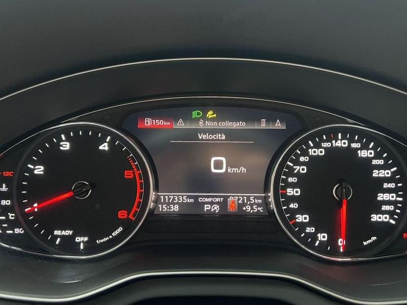 Audi Q5 SPB 40 TDI quattro S tronic S line 204 CV