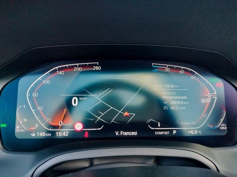 BMW Serie 4 Cabrio 420d 48V Cabrio Msport