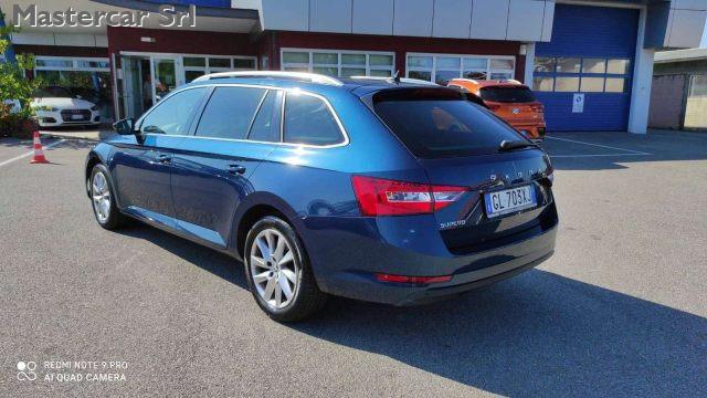 SKODA Superb Wagon 2.0 tdi evo Executive 200cv dsg - GL703XJ