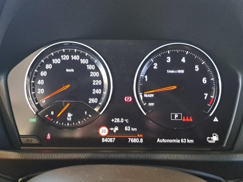 BMW X2 XDRIVE 25E BUSINESS X AUTOMATICO SUV