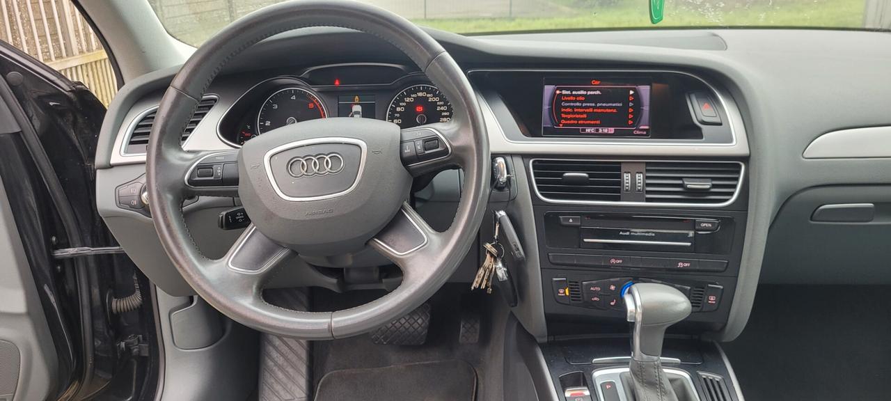 Audi A4 Avant 2.0 TDI 143CV F.AP. multitronic Advanced