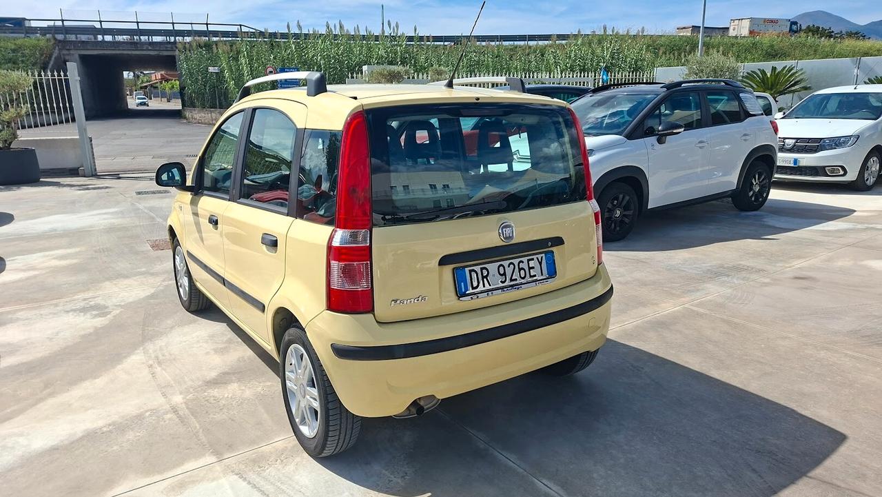 Fiat Panda 1.2 Dynamic Dualogic AUTOMATICA