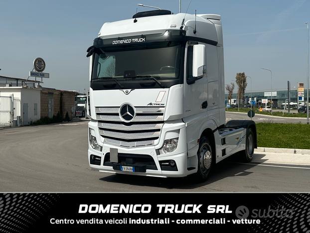 Mercedes-Benz 1848 ADR Tuo a 850 euro Motore Nuovo