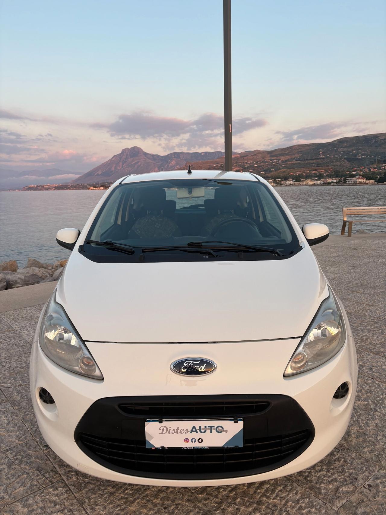 Ford Ka 1.2 FIRE 4 cilindri 8V 69CV NEOPATENTATI