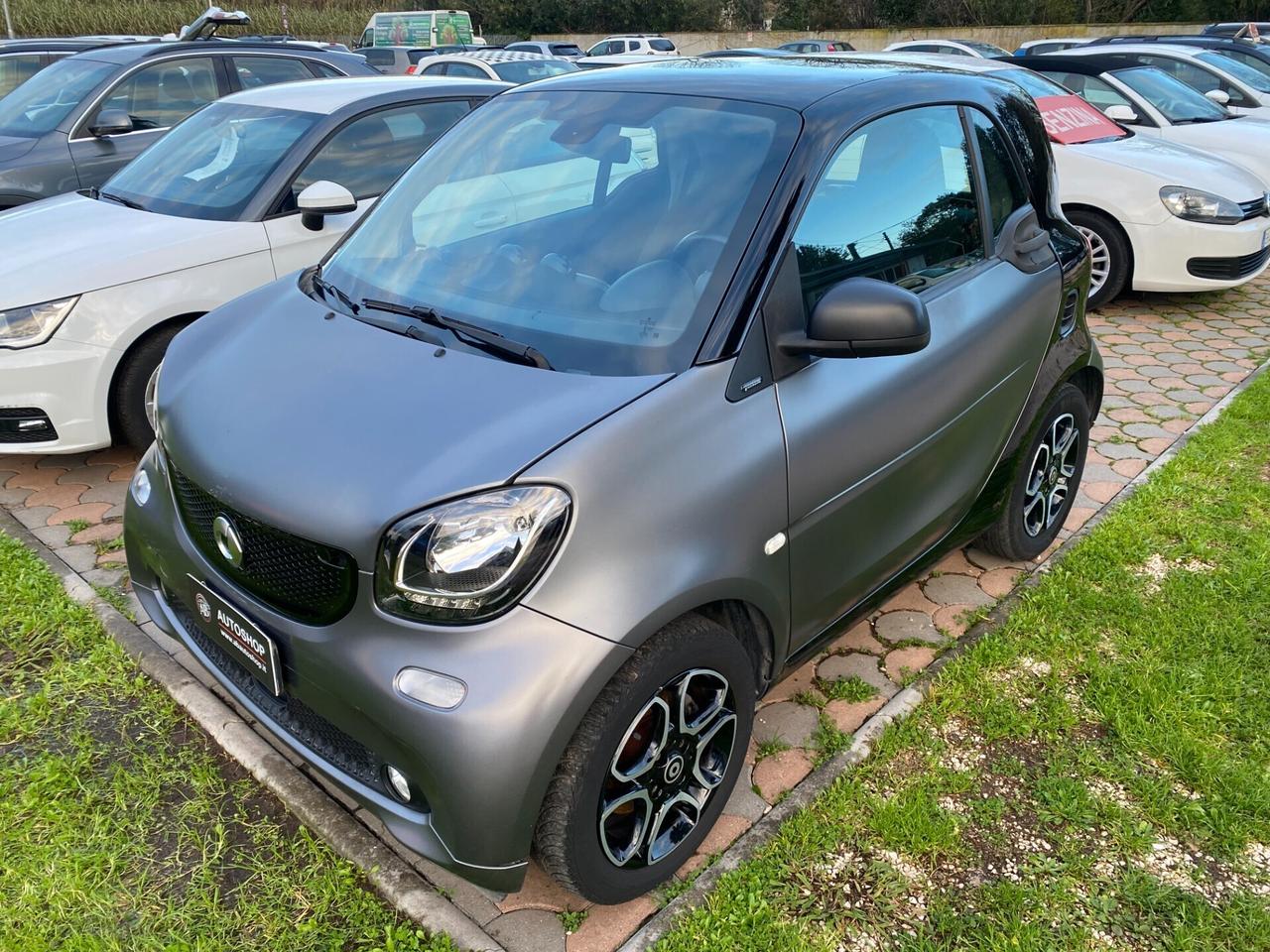 SMART - Fortwo - 70 1.0 twinamic Passion - NEOPATE