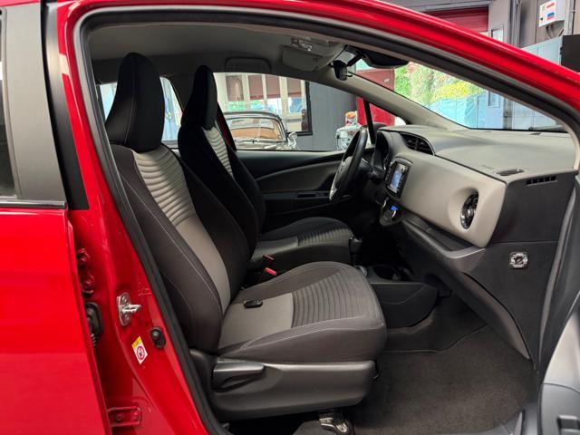 TOYOTA Yaris 1.5 Hybrid 5 porte Active