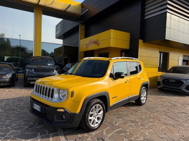 JEEP Renegade 1.6 MJT MANUALE IN SEDE